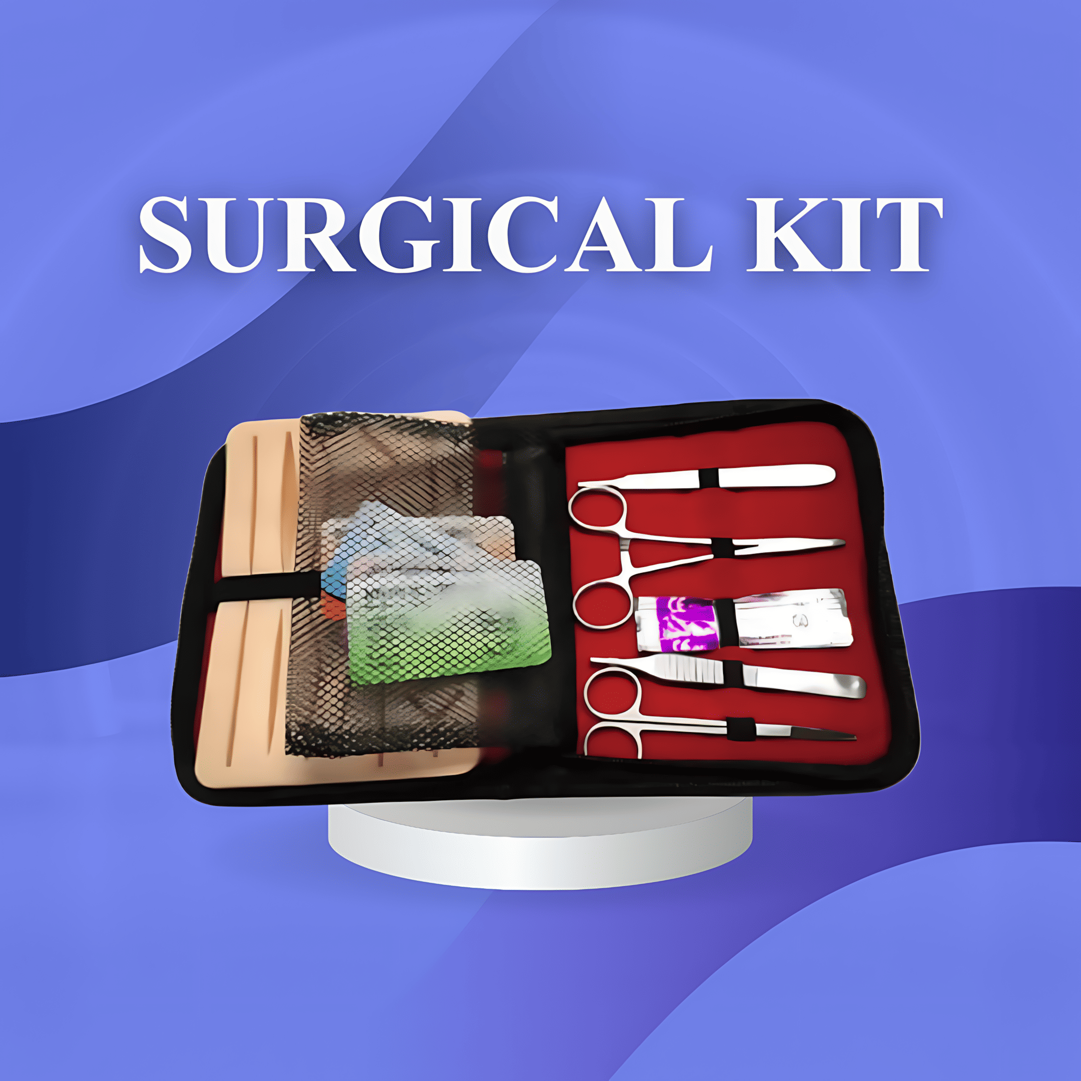 Suture Practice Kit