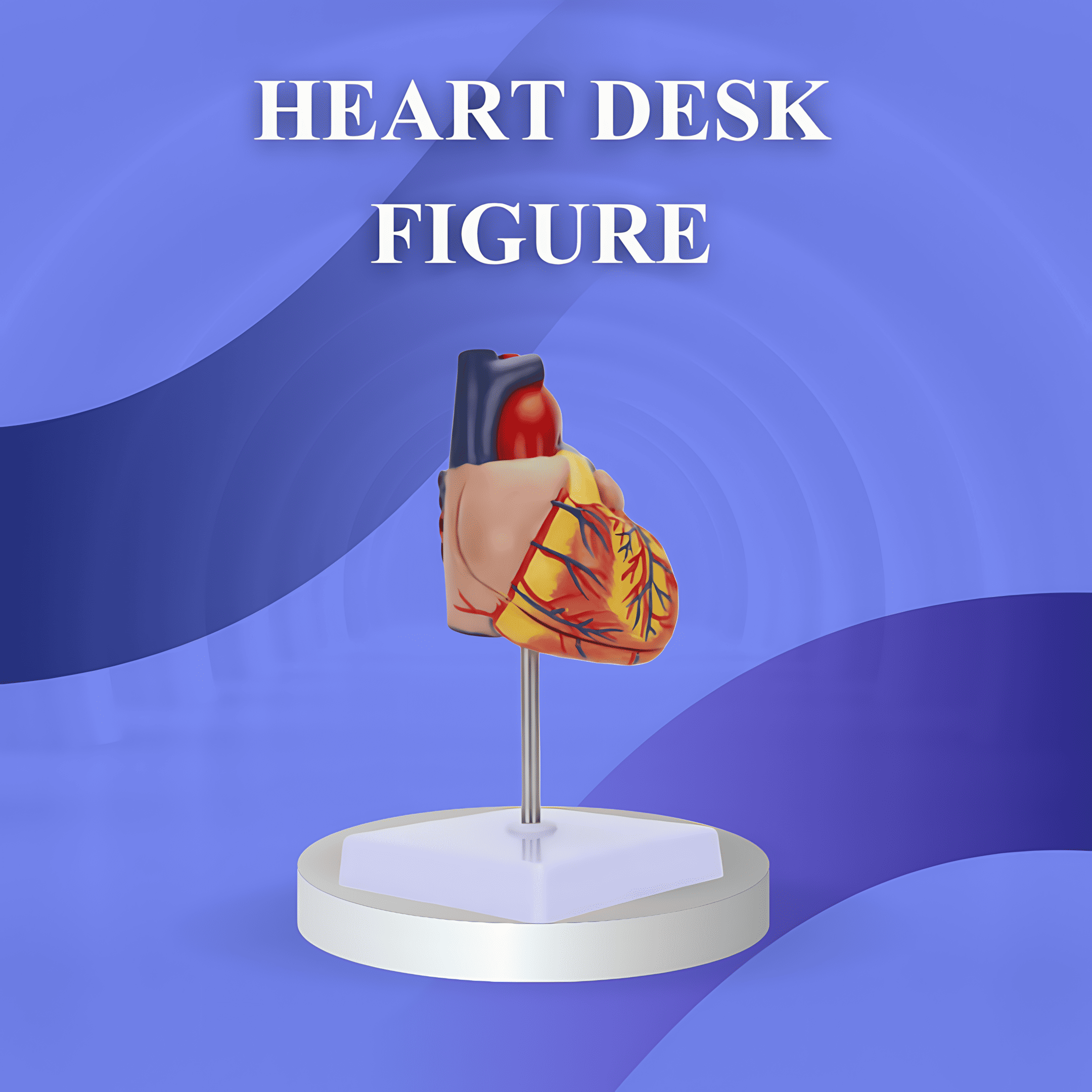 Mini Heart Figure
