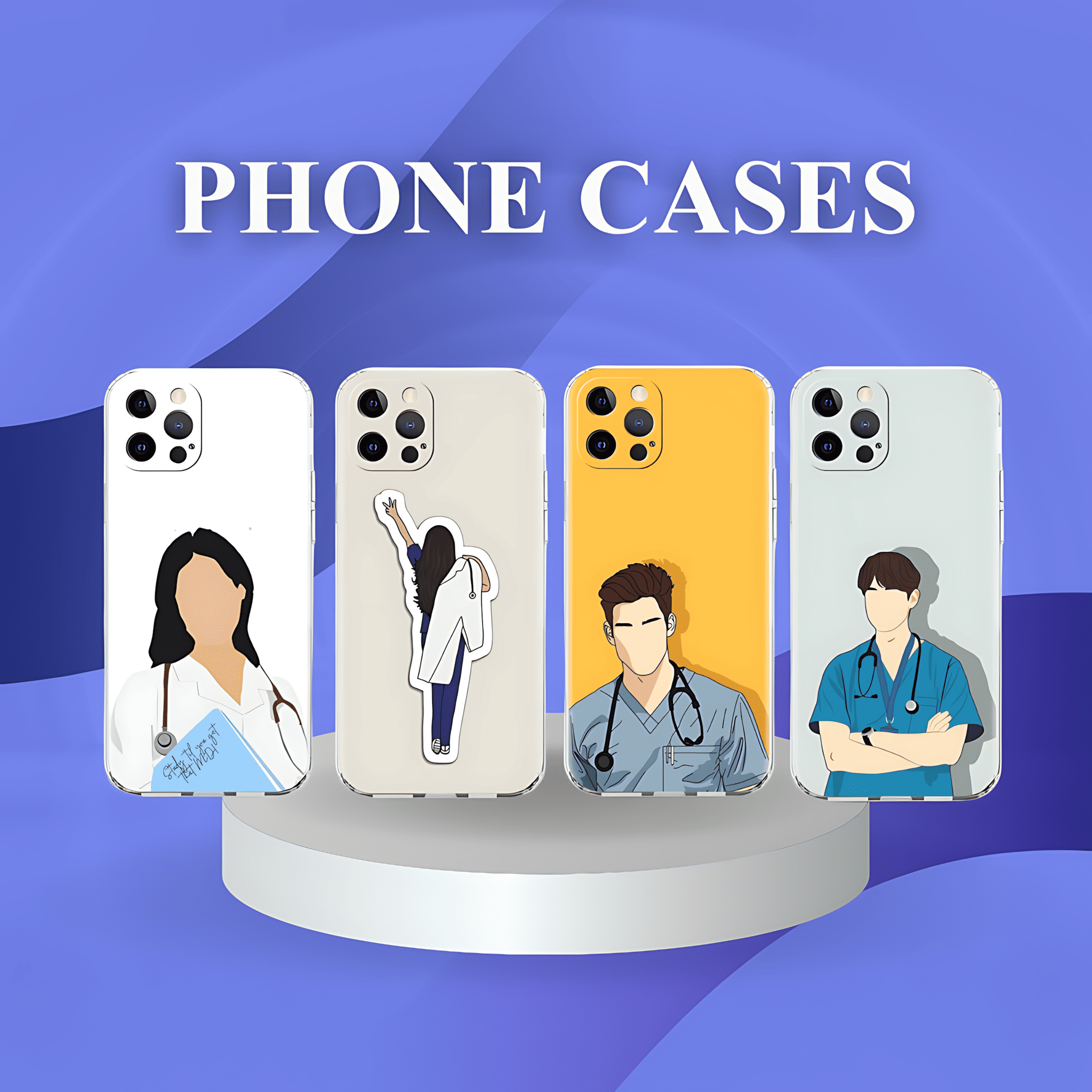 Phone Cases (Medical)